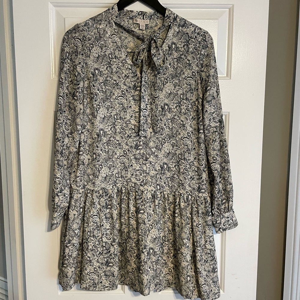 Lila Rose Paisley Dress